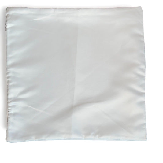 Cushion Cover Polyester White Double Sided Sublimation