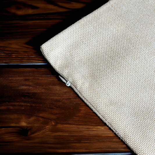 Cushion Cover Linen Sublimation